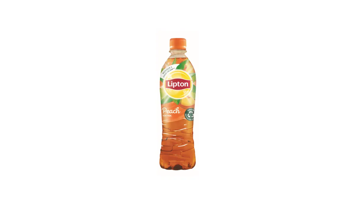 Lipton Ice Tea Peach 0.5 l