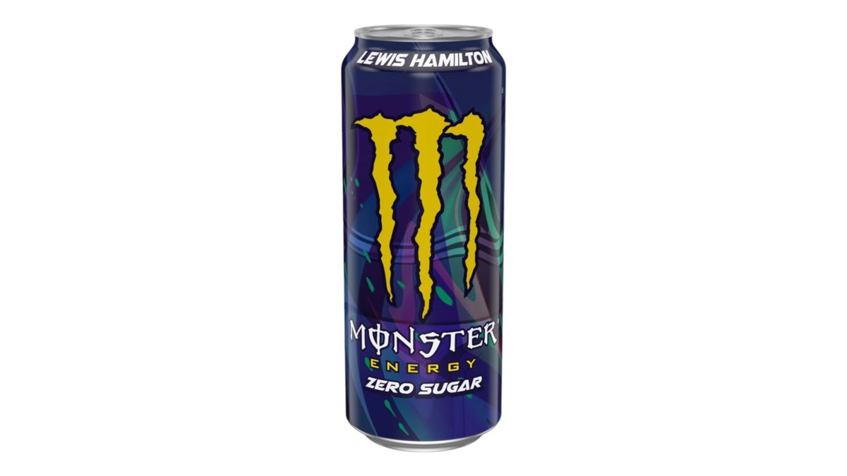 Monster Energy Lewis Hamilton  0.5 l