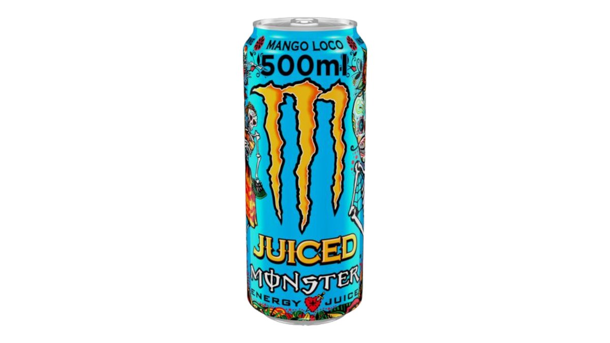 Monster Energy Mango Loco 0.5 l