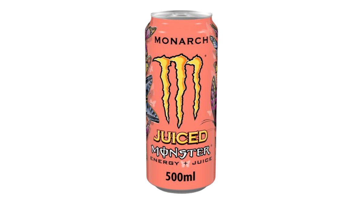 Monster Energy Monarch 0.5 l