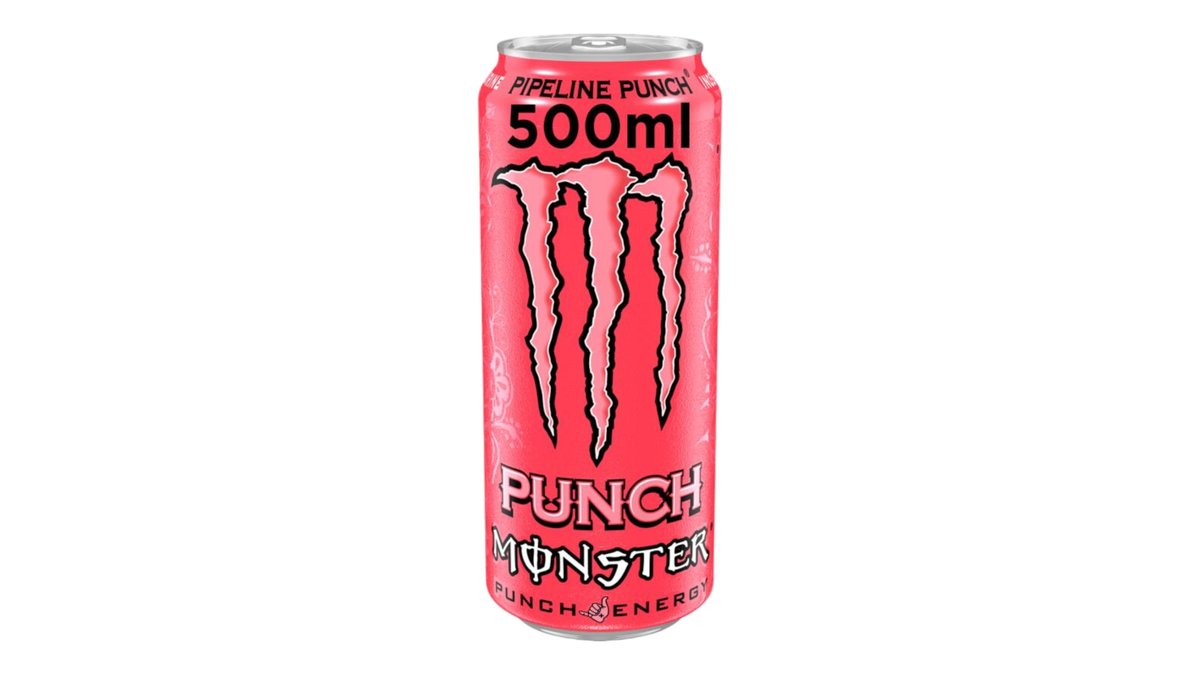 Monster Energy Pipeline Punch 0.5 l