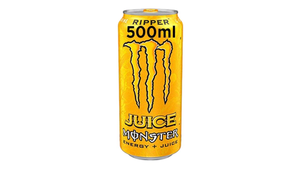 Monster Energy Ripper 0.5 l