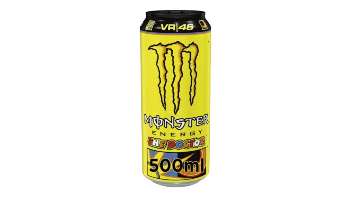 Monster Energy The Doctor 0.5 l
