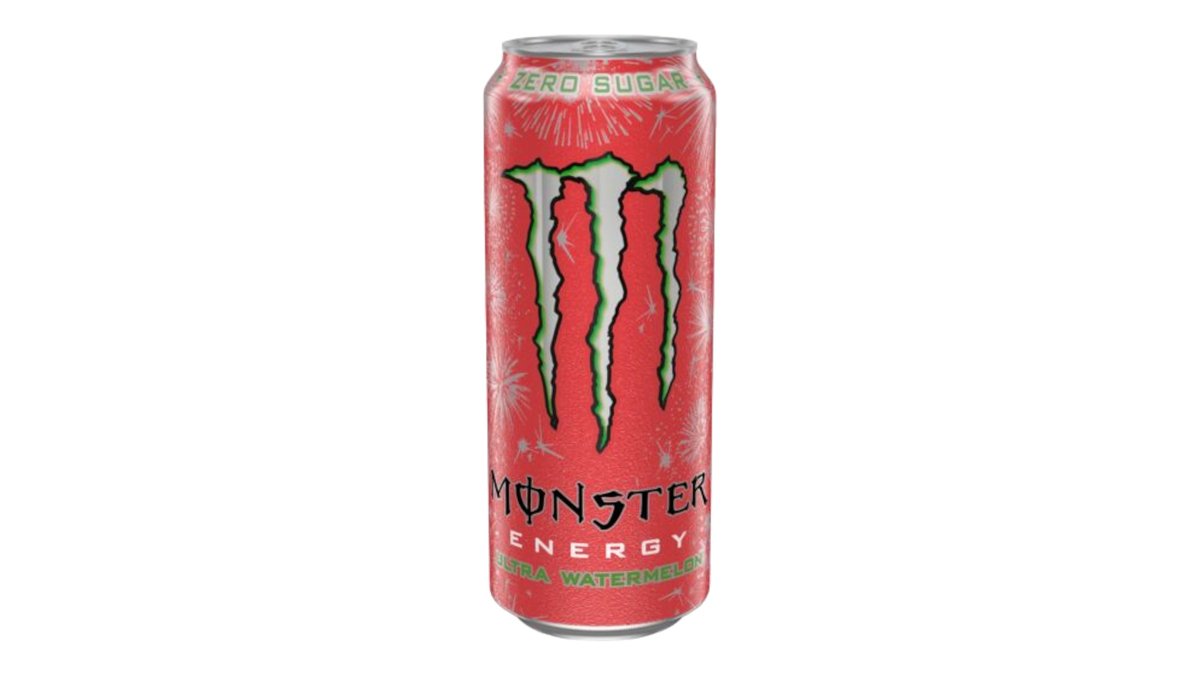 Monster Energy Ultra Watermelon Dreams 0.5 l