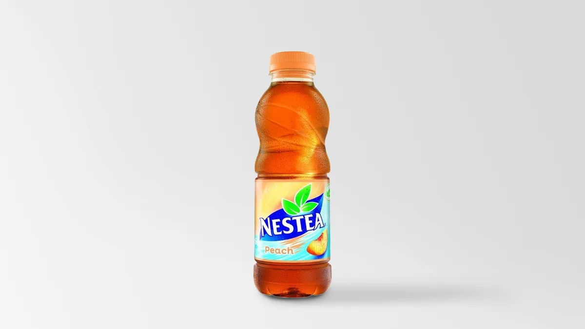 Nestea Peach Zero 0.5 l