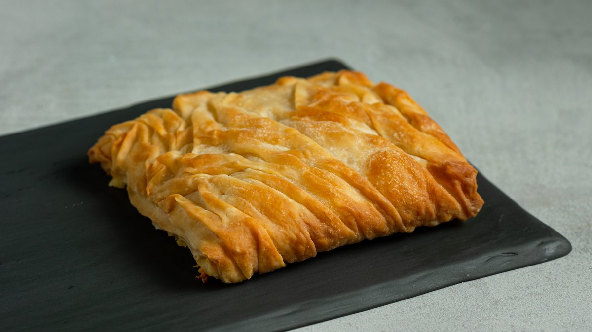Traditional Cheese Pie