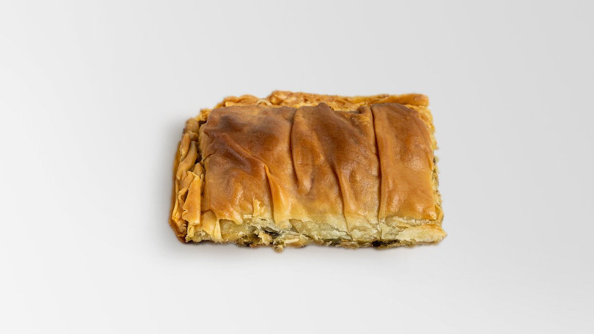Traditional Spinach Pie
