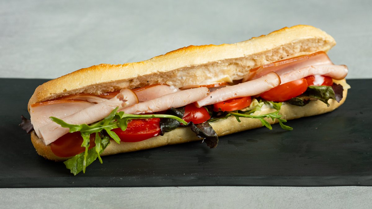 Turkey Sandwich