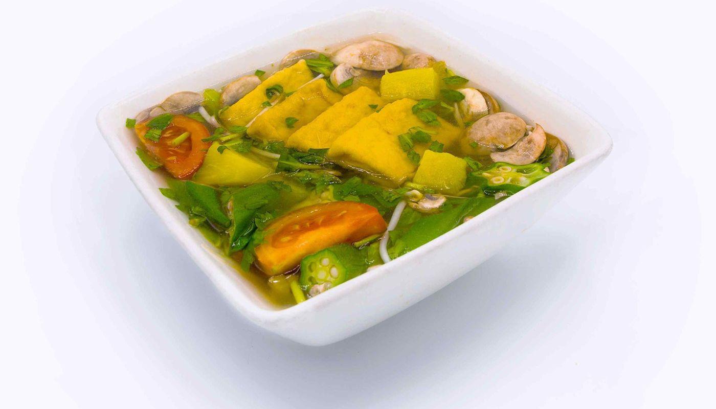 102. Vietnamese Sour Soup