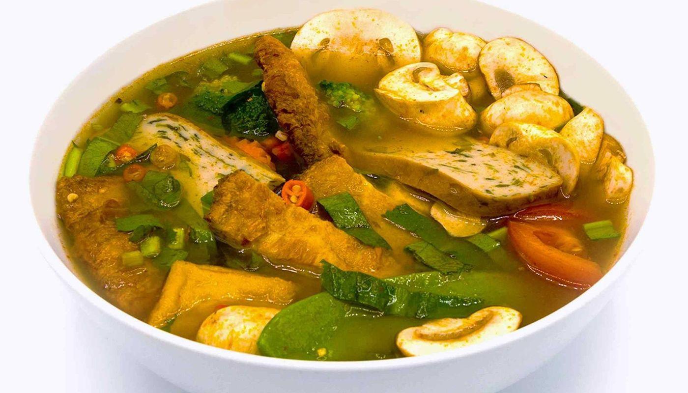 103. Tom Yum Soup