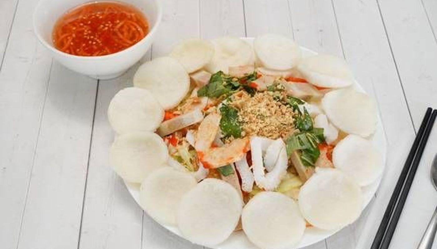 22. Vietnamese Special Salad