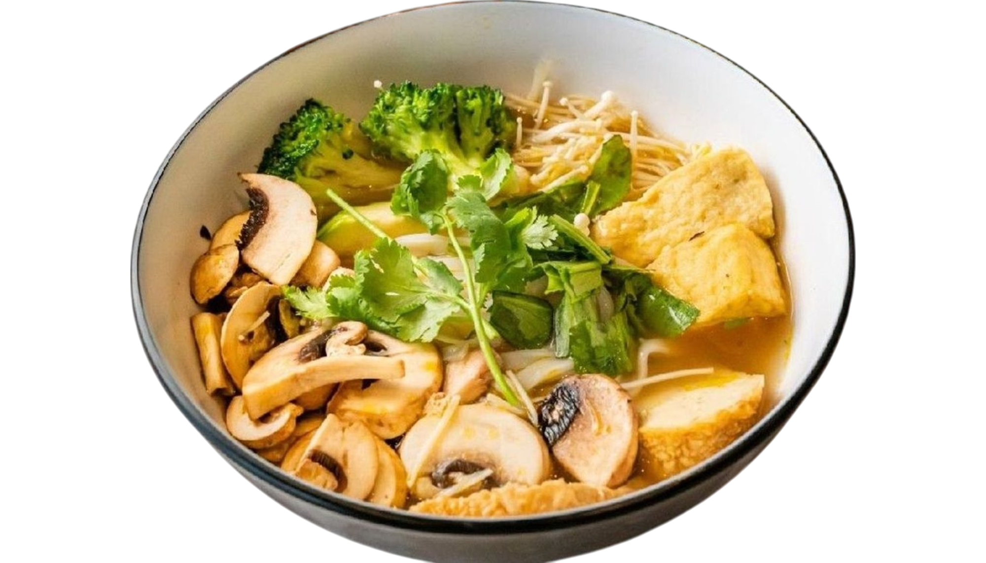 30. Vietnamese Vegan Phỏ)