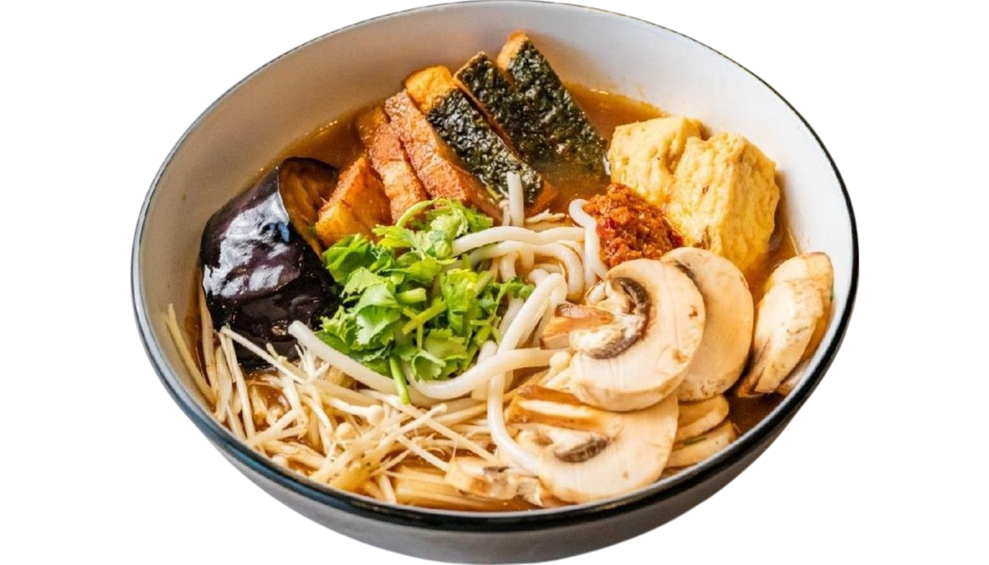 33. Southern Mekong Noodle Soup (Bún Mấm)