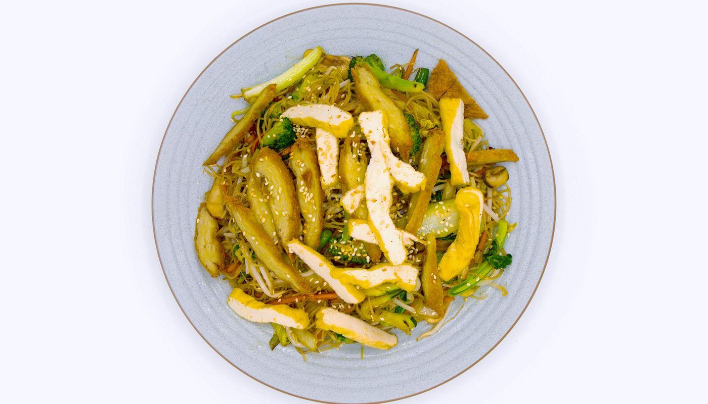 51. Singapore Vermicelli Noodles