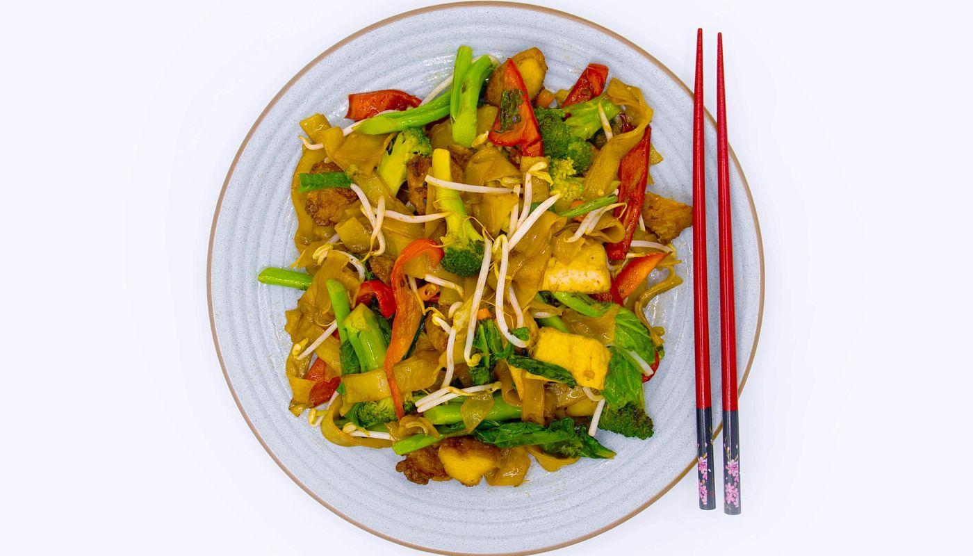 52. Pad Kee Mao