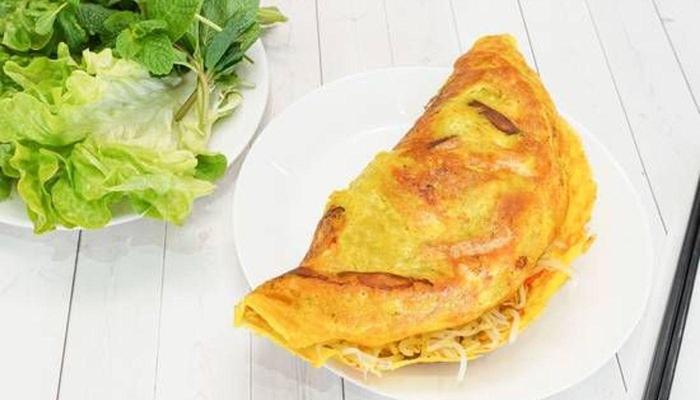 68. The Vietnamese Pancake