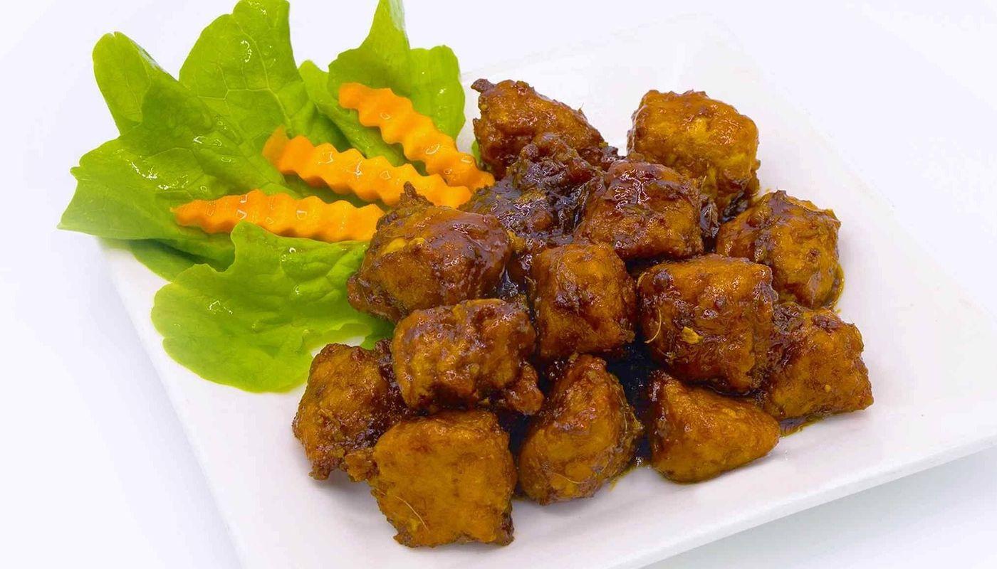 87. Ginger Soy Chicken