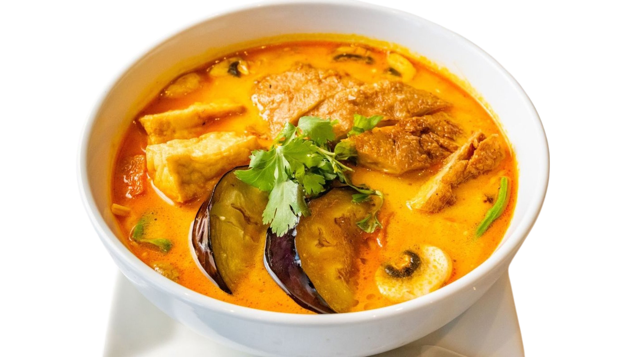 88. Vegetable Chicken Curry