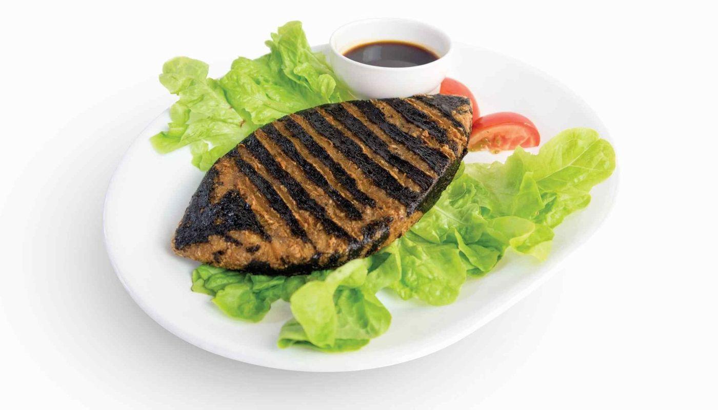 89. Fried Fish with Ginger Sauce