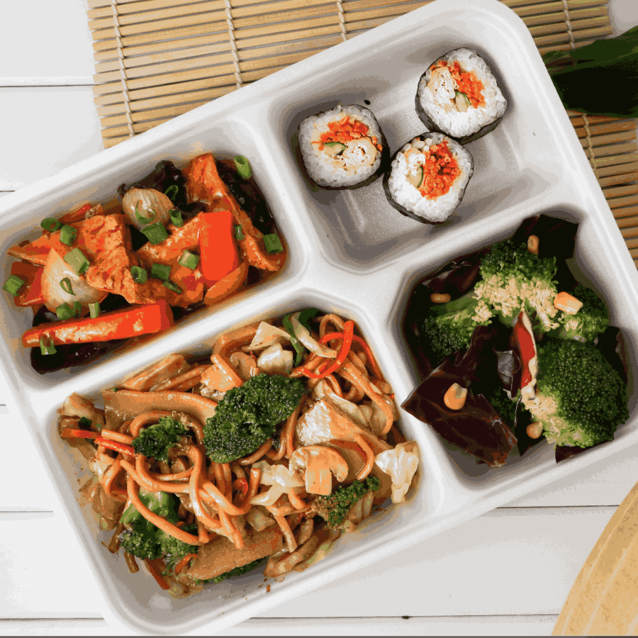 Bento Yakisoba