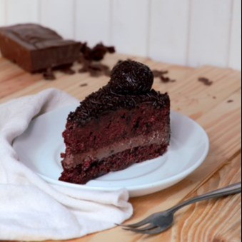 Bolo Brigadeiro