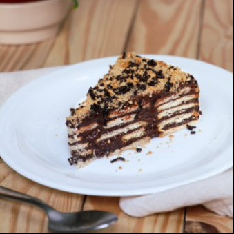 Bolo Palha Italiana