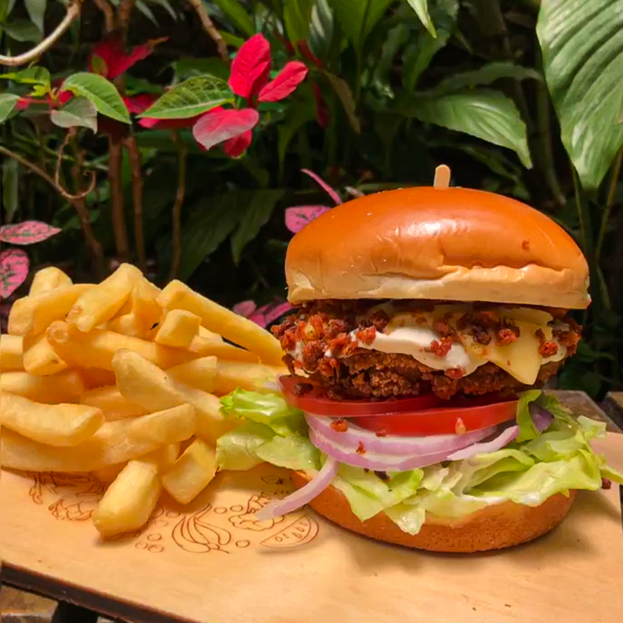 Combo Happychicken Super Crocante