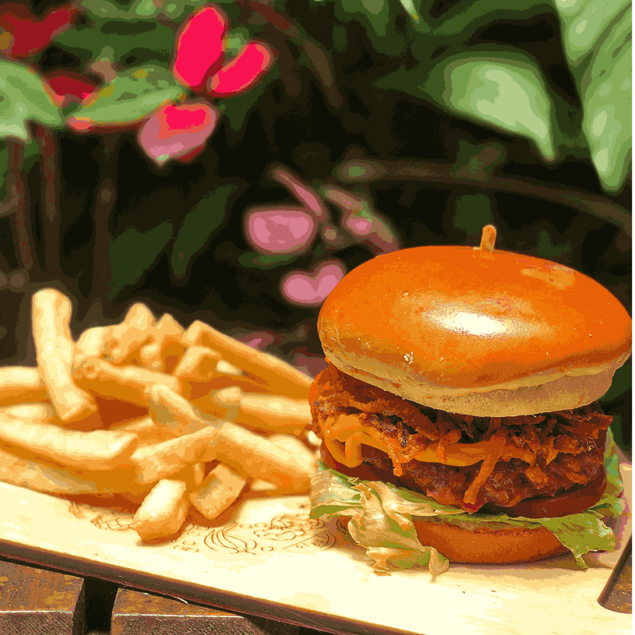 Combo Loving Crispy Cheddar