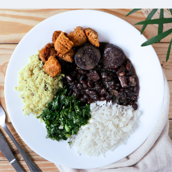 Feijoada Vegana
