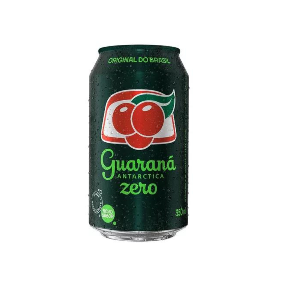 Guarana Antartica Zero