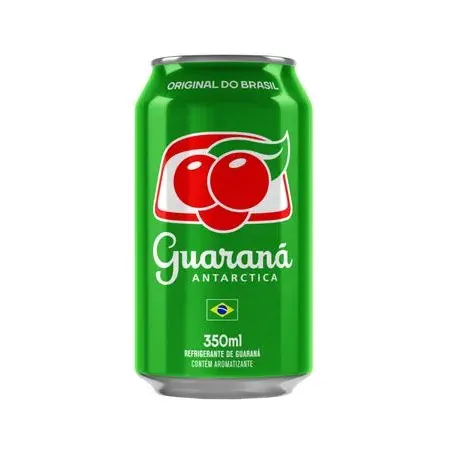 Guarana Antartica