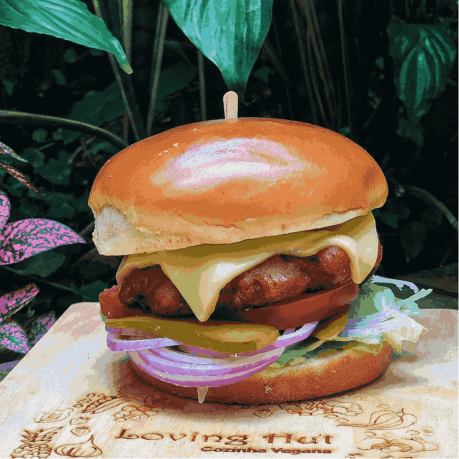 Happychicken Burguer