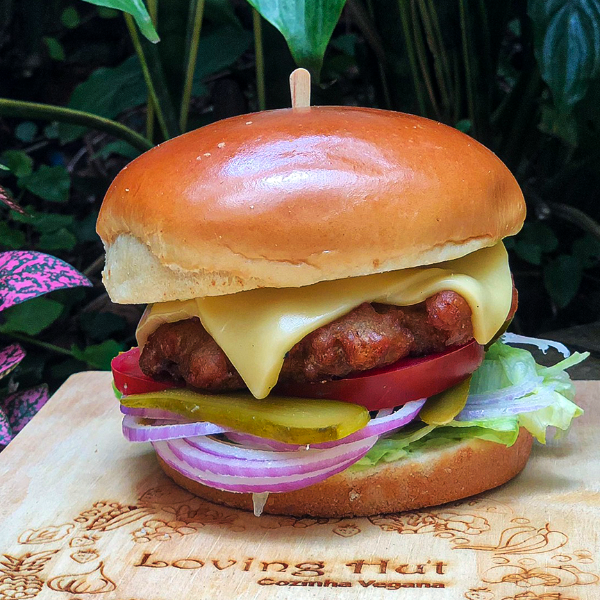 Loving Burguer
