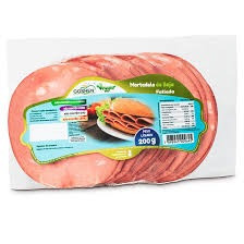 Mortadela Fatiado 200g - Goshen