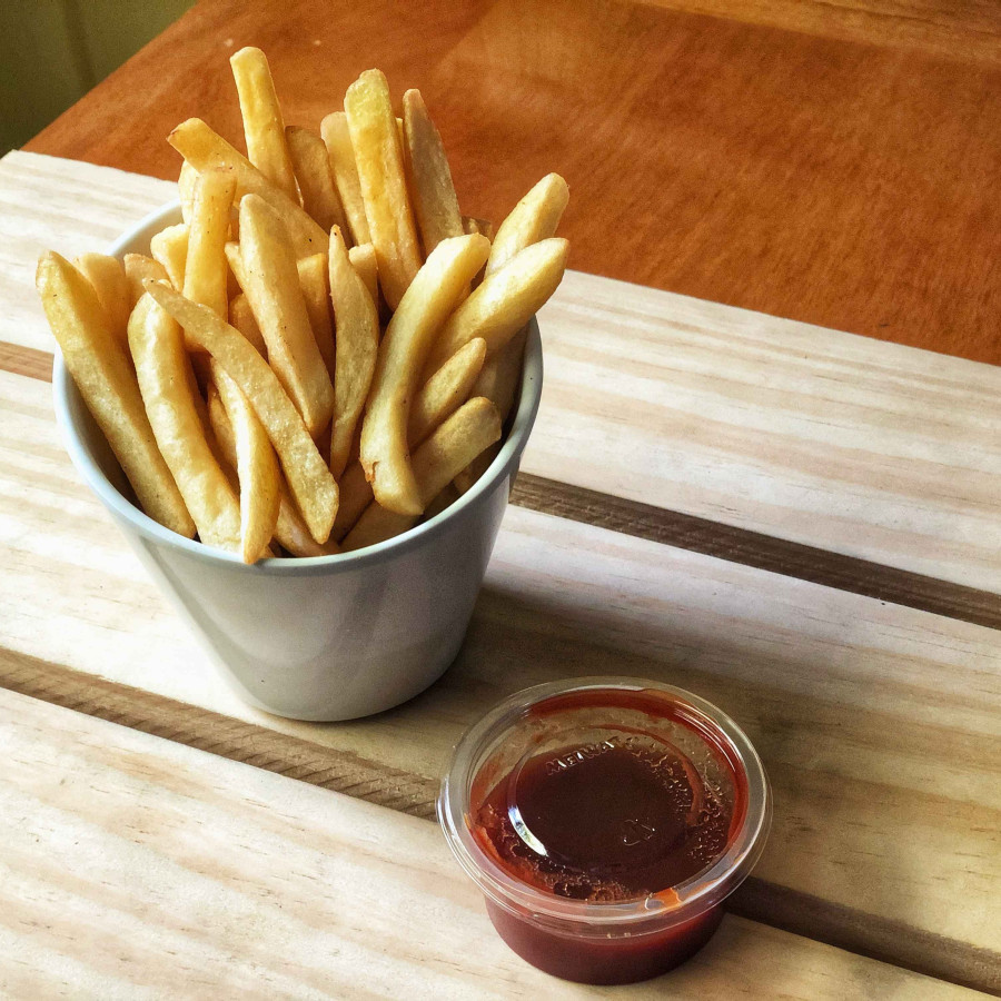 Porcao Batata Frita