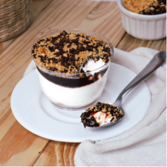 Potinho Torta Holandesa
