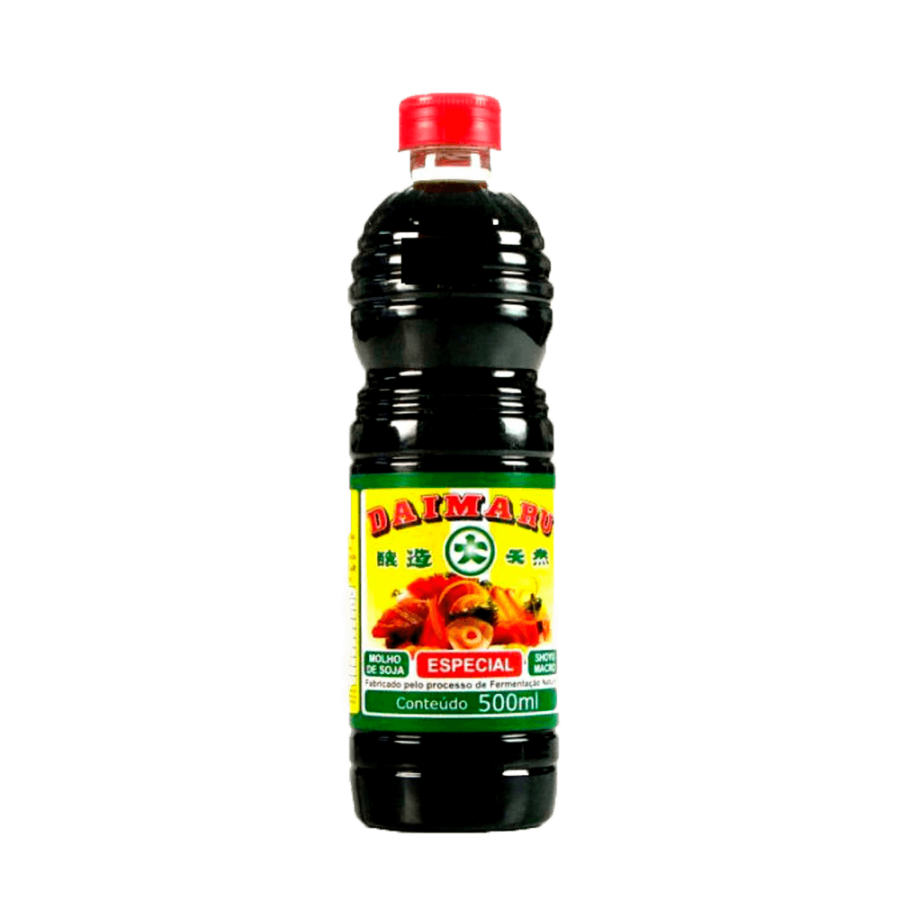 Shoyu 500ml - Daimaru