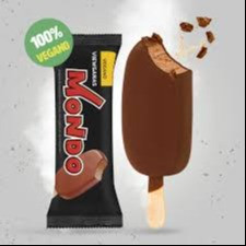 Sorvete Mondo - Chocolate Com Avela