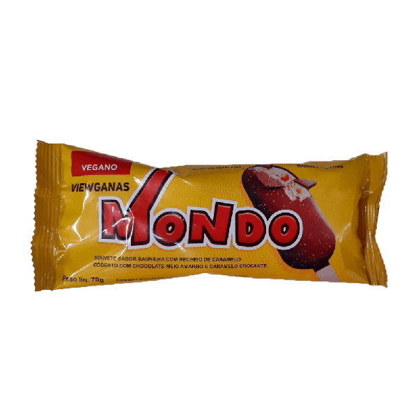 Sorvete Mondo - Original