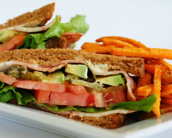 Avocado BLT 2.0 Sandwich Specialty
