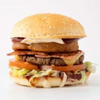Backyard Rodeo burger