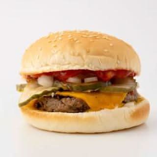 Cheese Burger