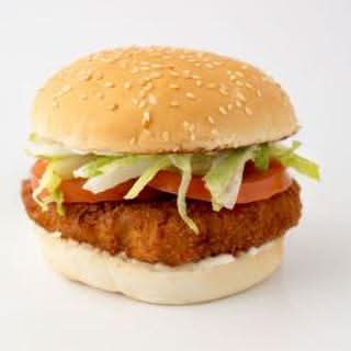 Chick'n Sandwich