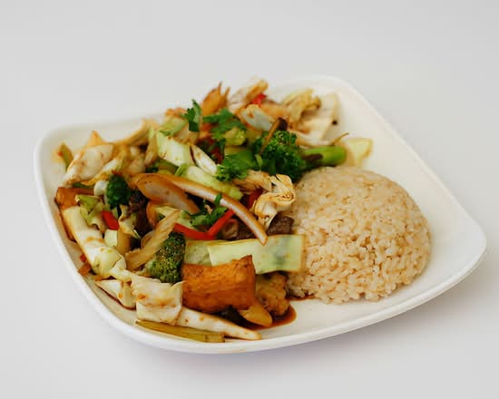 Deluxe Vegetable