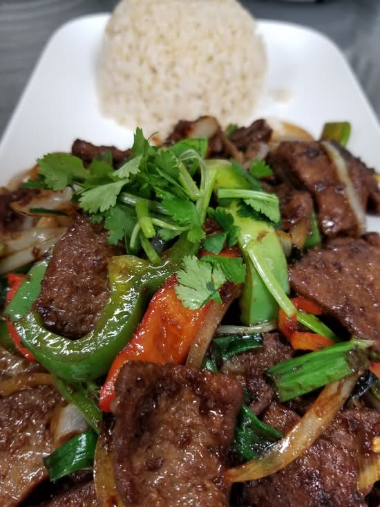 Fabulous Mongolian