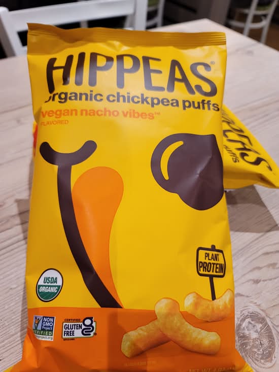 Hippeas Nacho