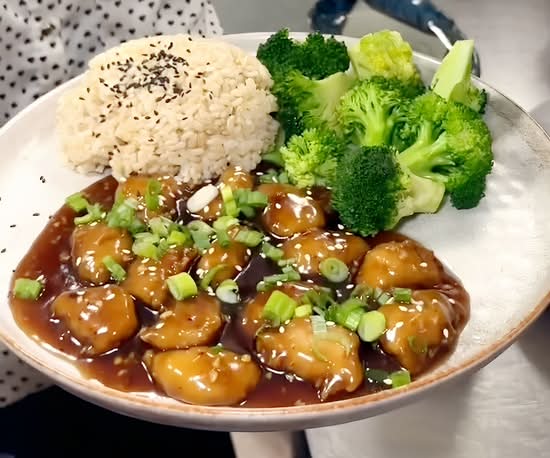 Orange Chicken