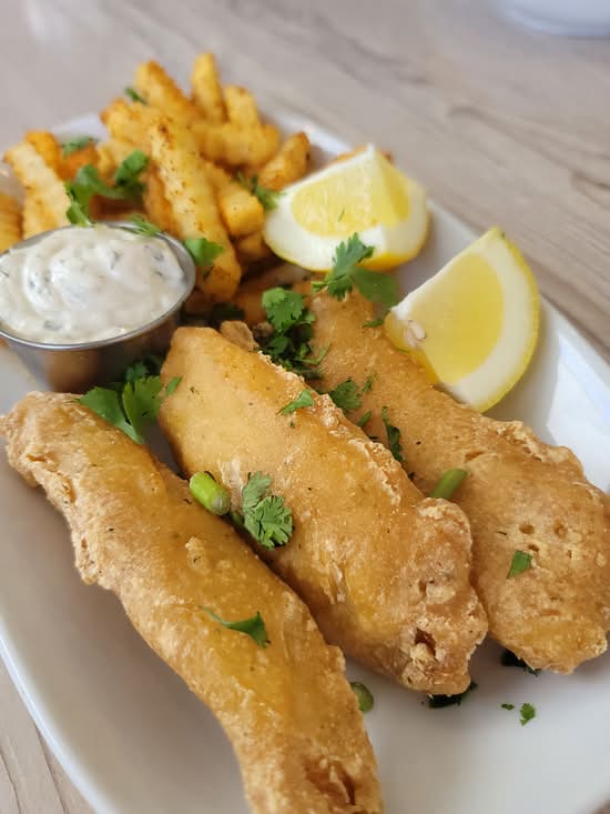 SeaCo Fysh and Chips