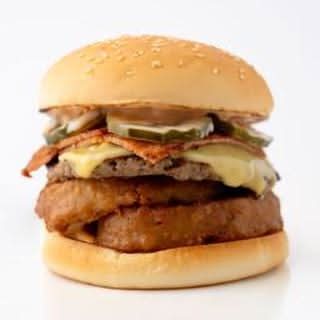 Smoke House Burger