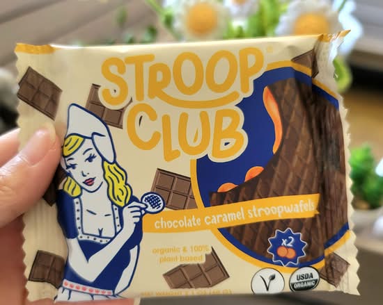 Stroop Club Chocolate